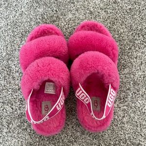 Ugg slippers